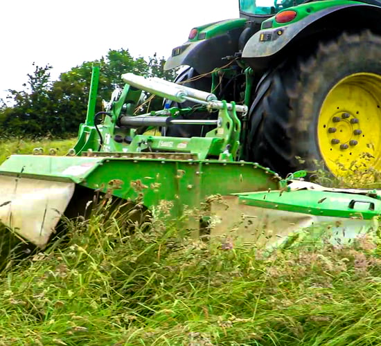 NFFSC: Up to 30% of farms report significant winter feed deficits