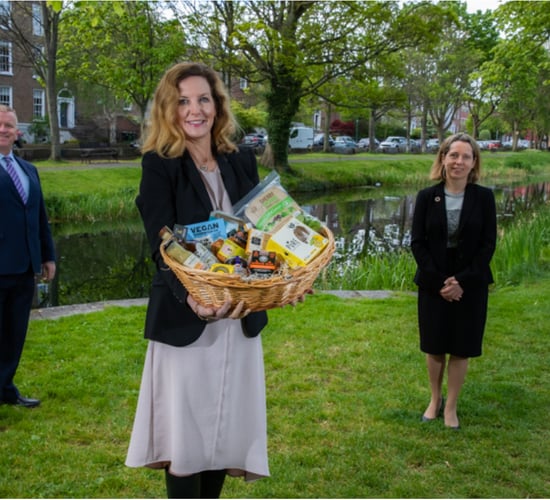 93% Irish food and drink start-ups expect growth in 2021