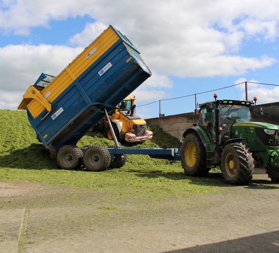 Grass Growth Series: Fertiliser applications on second cuts