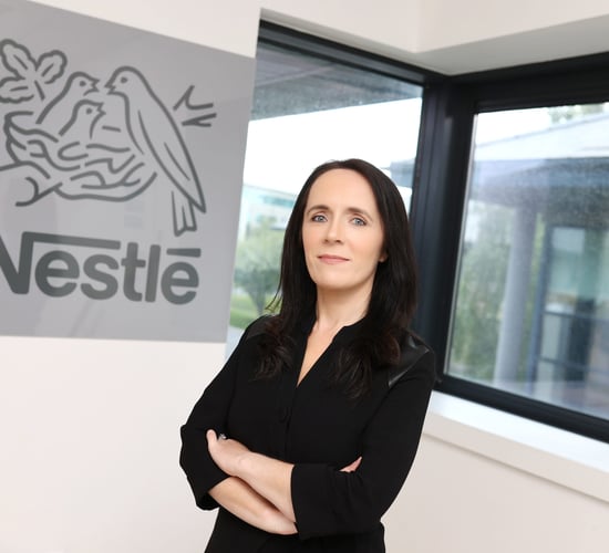 New head of sales appointed at Nestlé Ireland