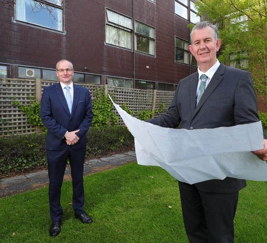 Poots announces £75 million investment in CAFRE campuses