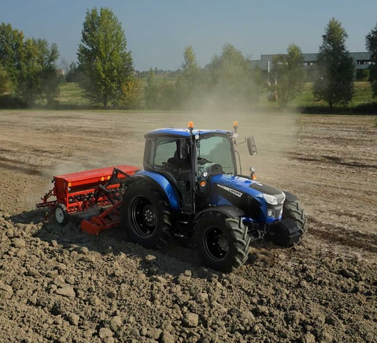 'Almost no' spring crops planted - report update