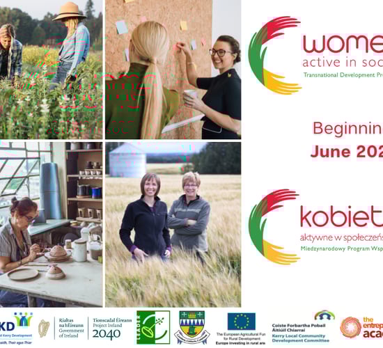 Farming women facilitated to get active in society