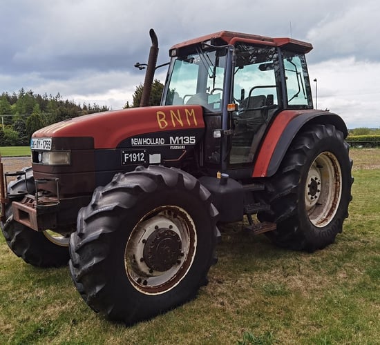 Wilsons Auctions to hold machinery sales for Bord Na Móna