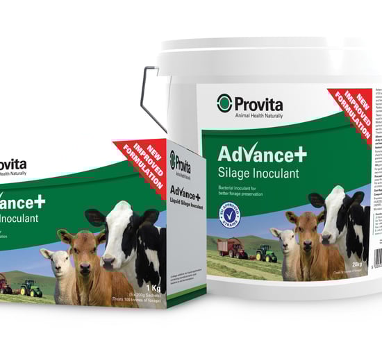 Advance your forage and your profits