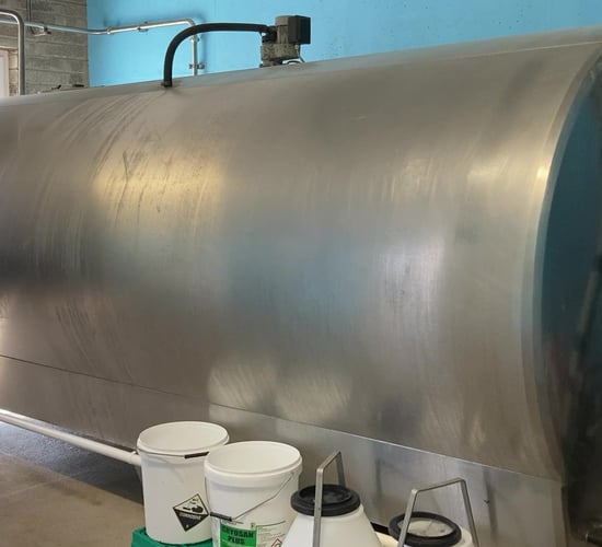 Total bacterial count: Don't forget about the milk in the bulk tank