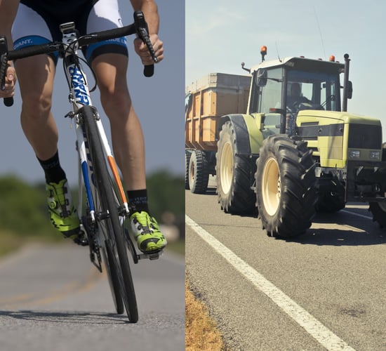 Road safety warning issued as silage season in full swing