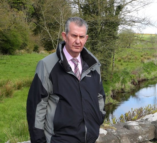 Edwin Poots: 'Cattle and sheep numbers should be retained'