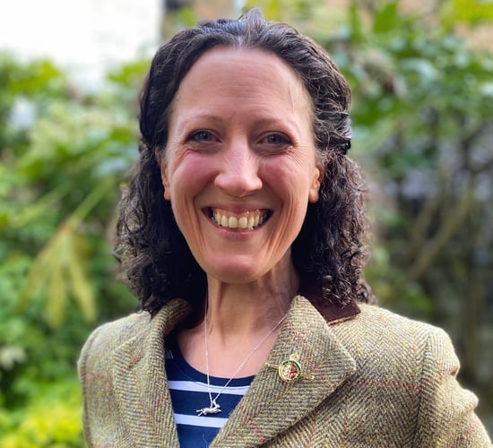 Agricultural sustainability scientist Jude Capper appointed to Harper Adams professorship