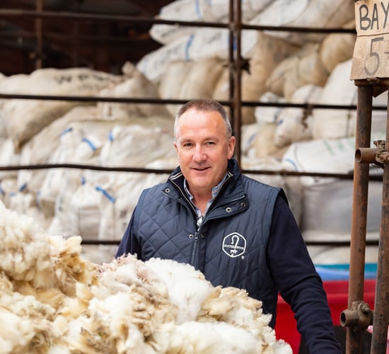 Decline in flock numbers is resulting in less wool - Ulster Wool