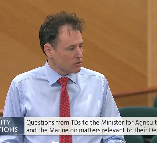 Minister writes to Commission to explore REAP expansion