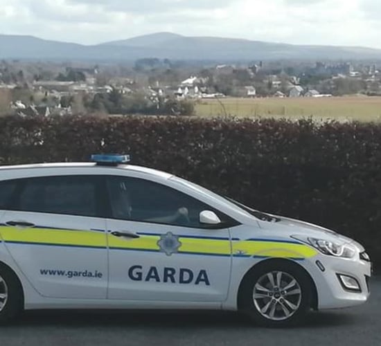 Person hospitalised after tractor and bus collision in Clare