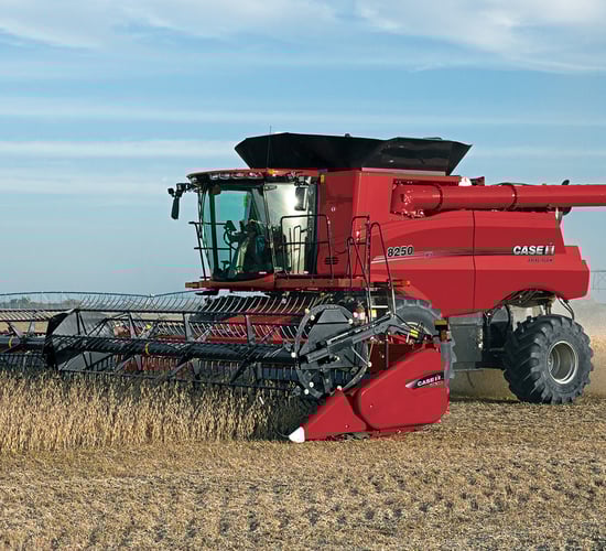 US maize and soyabean output projections increased