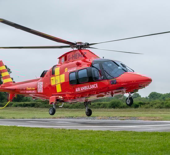 Teenager airlifted to hospital after tractor collision in Clare