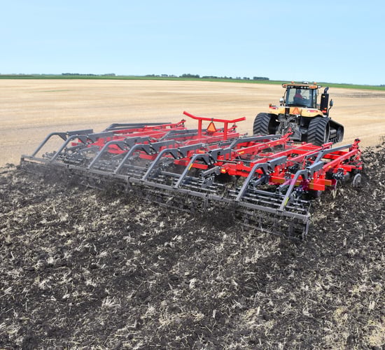 Vaderstad buys into North American market