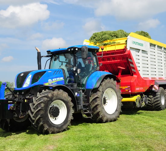 Pottinger announces the arrival of its new Jumbo