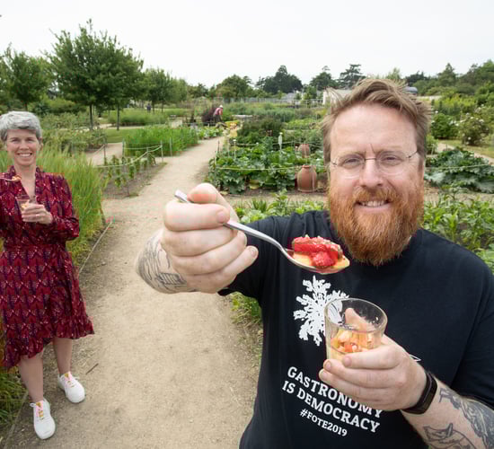 Dublin working farm to host 'Food on the Edge'