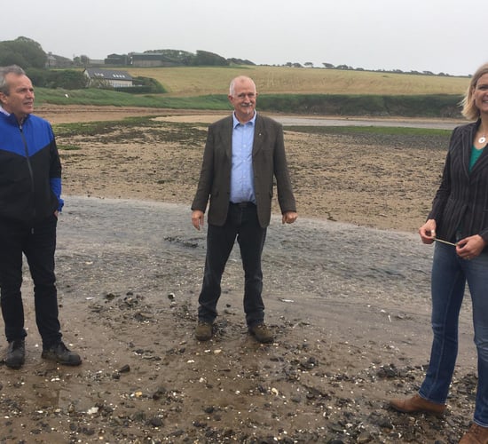 Improvements in water quality in Wexford as a result of farmer-led project