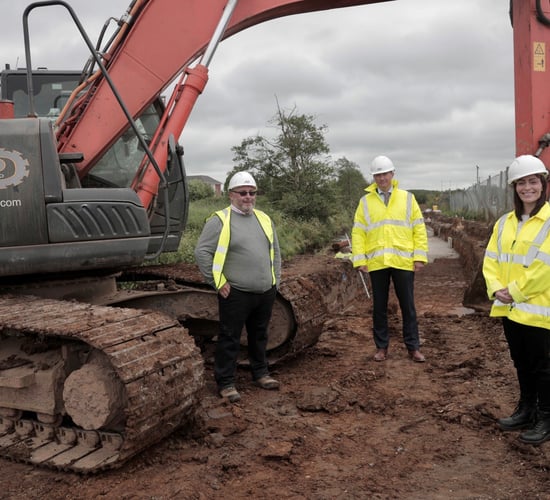 £19 million allocated for flood protection projects in NI