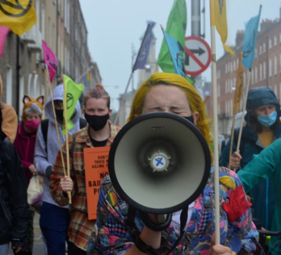 Extinction Rebellion to stage demonstration at Department of Agriculture
