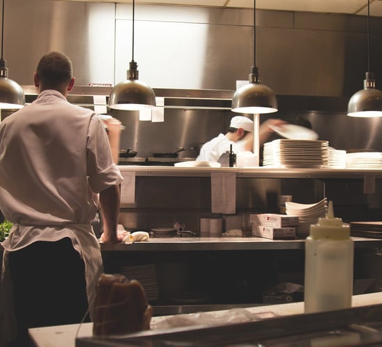 Irish foodservice market to return to 'pre-pandemic levels' by end of 2022