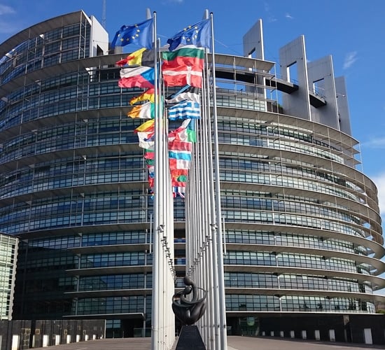 European Parliament votes to adopt new climate law