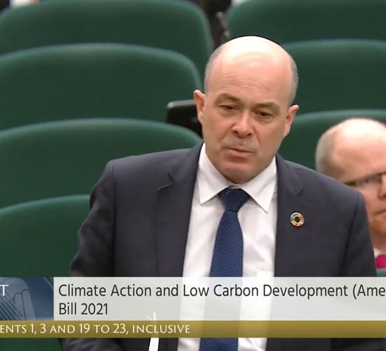 Naughten to seek methane changes to climate bill later in year