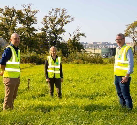 Irish Water unveils plan to support biodiversity at nationwide sites