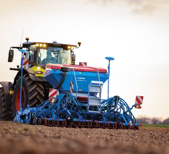 Latest drill from LEMKEN offers mixed drilling depths