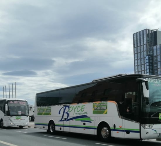 Mica march: communities unite in protest at redress scheme