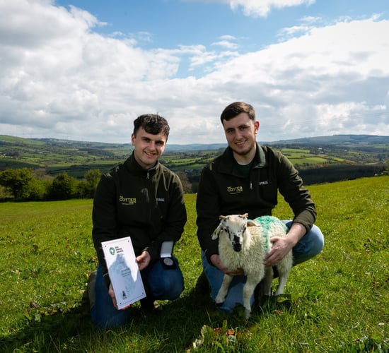 Sustainable agriculture rewarded at annual RDS awards