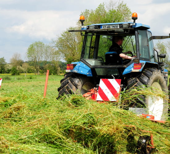 The school holidays are here - keep children safe on farms