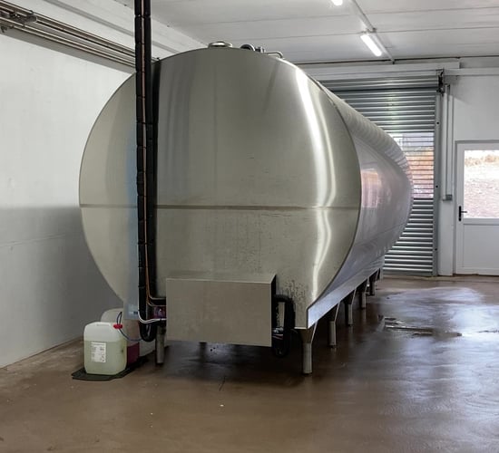 Dairy equipment ceiling of €90,000 proposed for 'new TAMS'