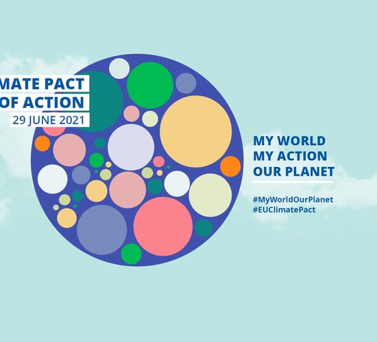 Climate Pact 'Day of Action' planned for Ireland next week