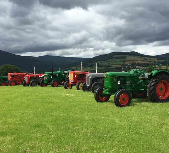 Agricultural museum reopens with new exhibits