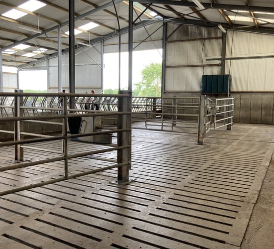 Access to finance key to delivering more nutrient storage - Arthur
