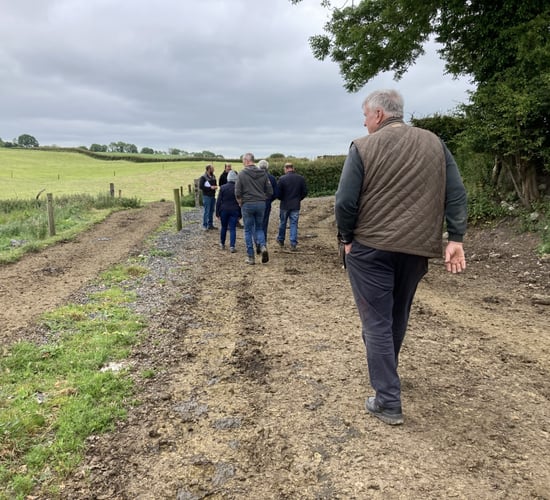Farm open days return with a focus on robotic milking