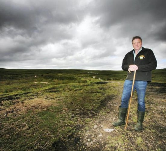 INHFA: New CAP must deliver for 'most productive lands'