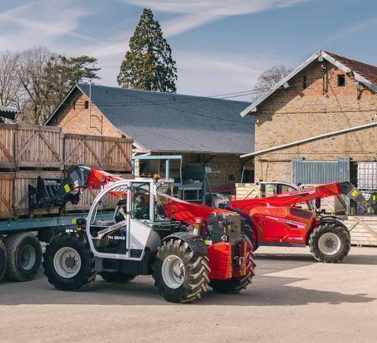 Massey Ferguson telehandlers gain elevated comfort levels