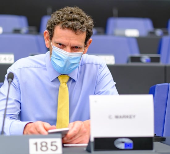 MEP 'very concerned' fertiliser not being sold at true market prices