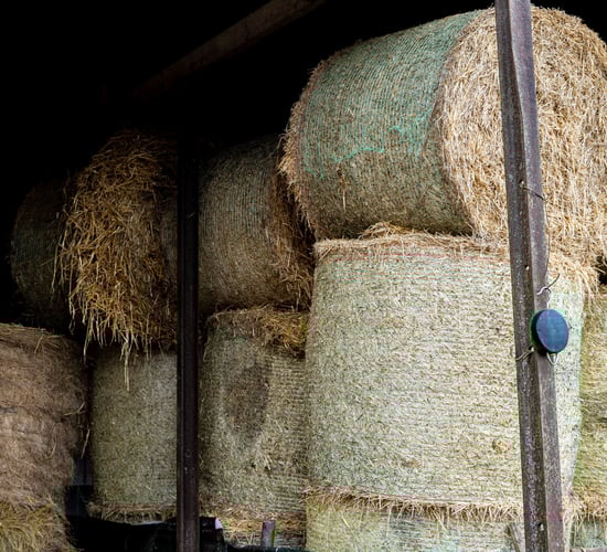 Bold plan to reduce plastic waste from baling crops