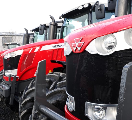 Are machinery price hikes purely a result of production problems?