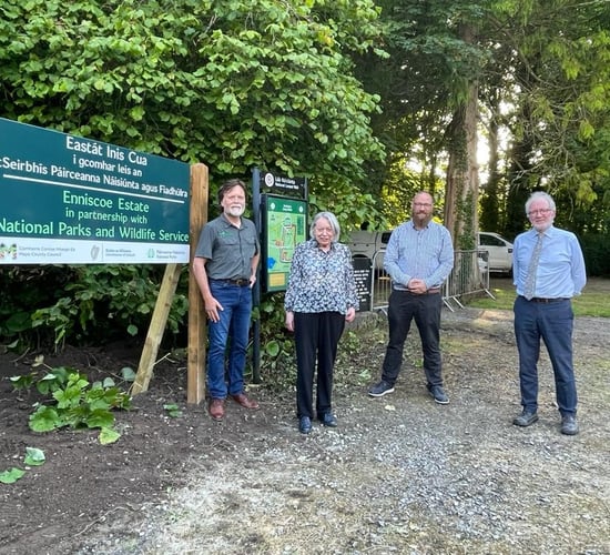 New nature reserve to be established on 17th century estate