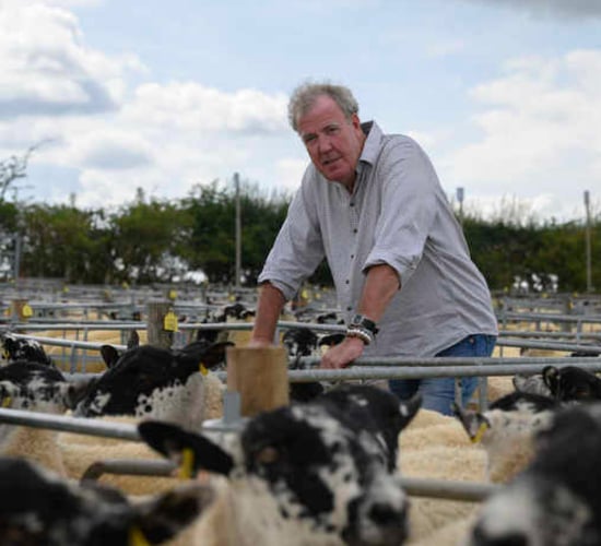 Jeremy Clarkson confirms Diddly Squat farm is down with TB