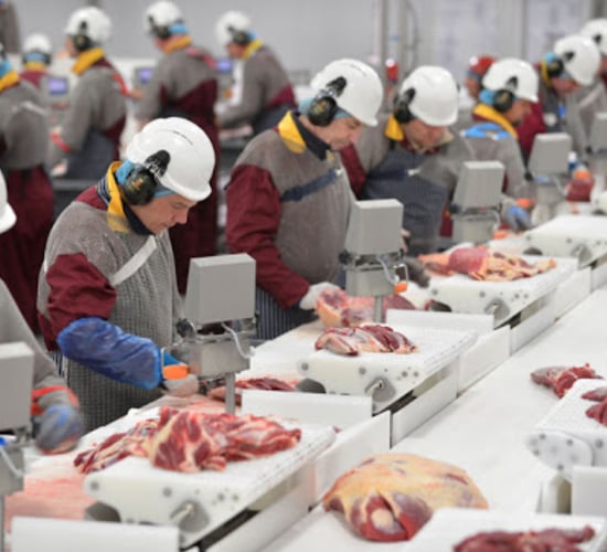 Man killed at Linden Foods Dungannon plant