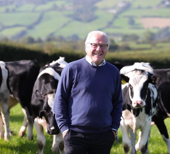 What will be the impact of collapsing dairy markets?