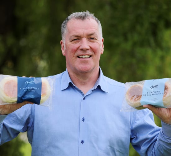 Irwin’s Bakery secures £3.5m contract to produce speciality bread