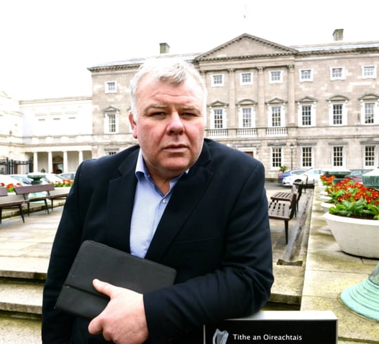 Fitzmaurice accuses President of hypocrisy for flooding comments