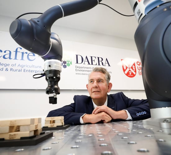 NI agri-food to take a leaf from the aerospace industry