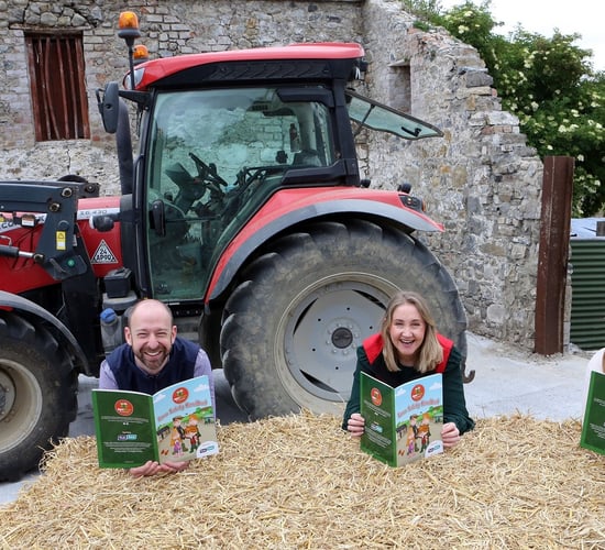 Cool for kids: Farm safety handbook for children unveiled